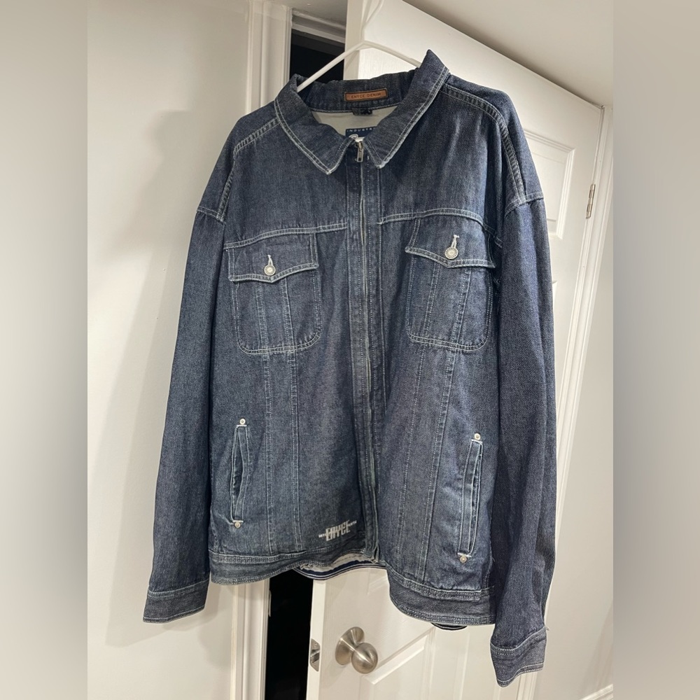 Enyce Denim Jacket